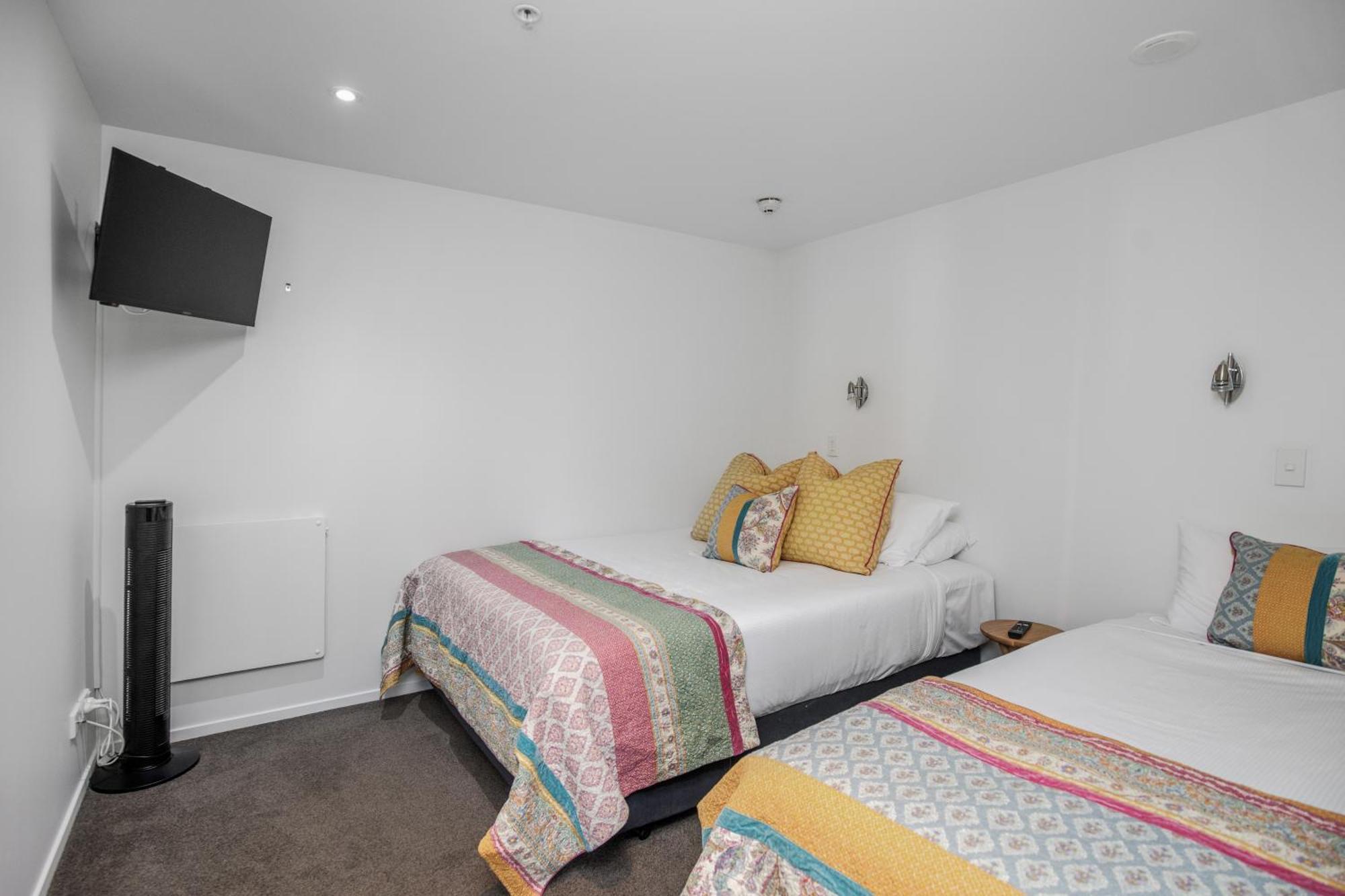 Cathedral Junction Apartments クライストチャーチ エクステリア 写真