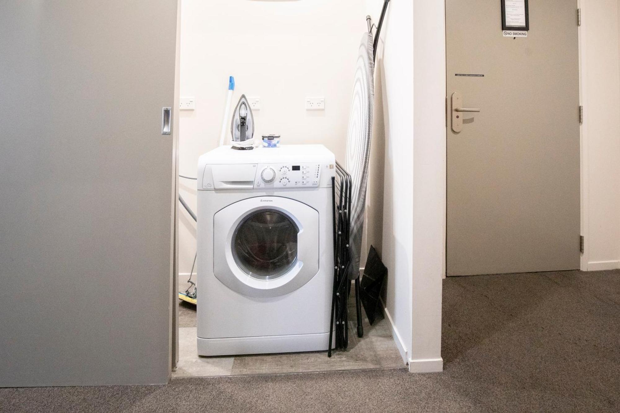 Cathedral Junction Apartments クライストチャーチ エクステリア 写真