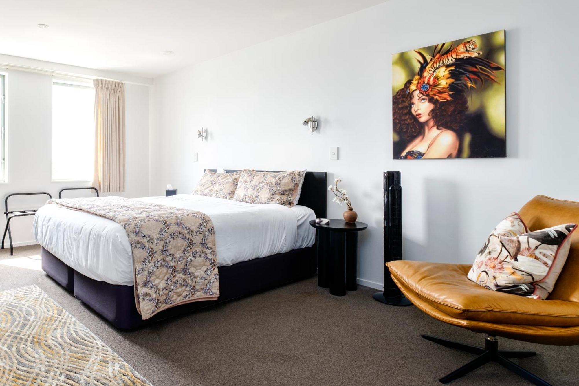 Cathedral Junction Apartments クライストチャーチ エクステリア 写真