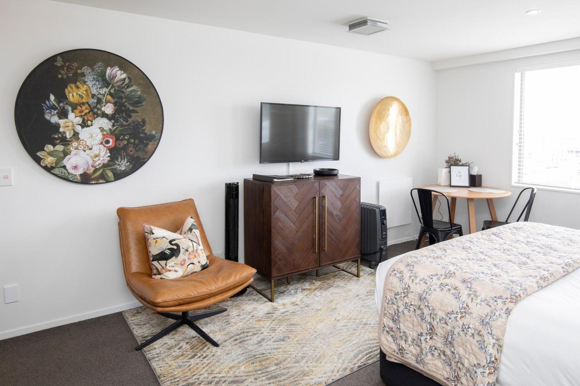 Cathedral Junction Apartments クライストチャーチ エクステリア 写真