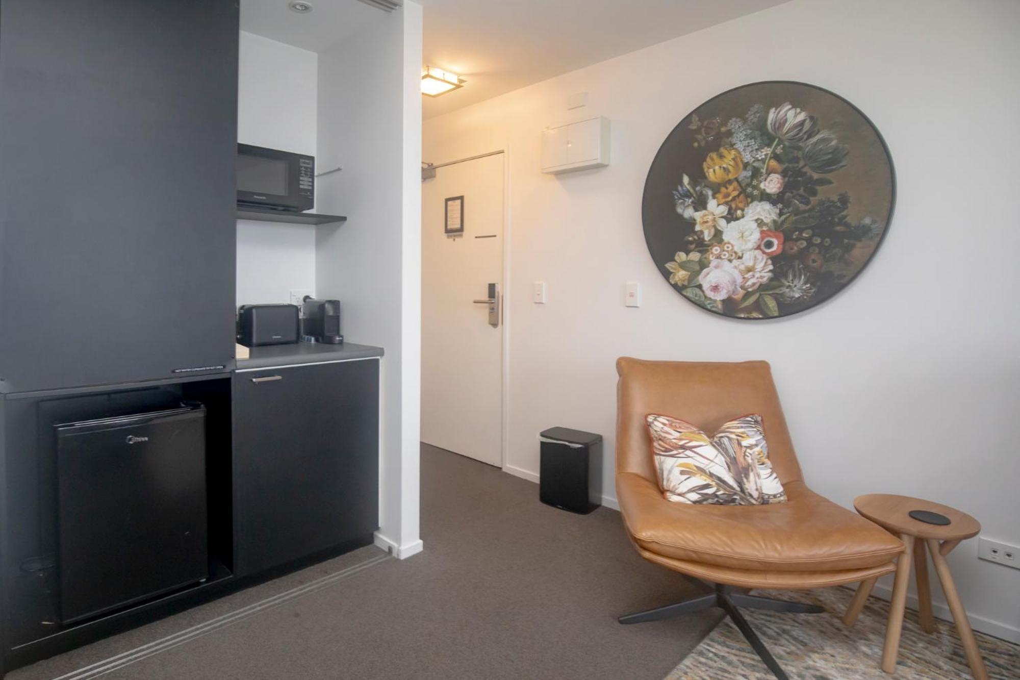 Cathedral Junction Apartments クライストチャーチ エクステリア 写真